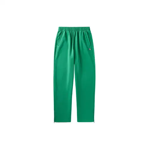 FILA Casual Pants Women's Green 300