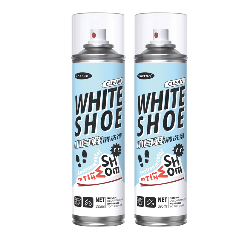 YOPENG white shoe cleaner, shoe cleaning brush, sneakers, white shoes, sports shoes, foam removal, no-wash, yellowing, decontamination, whitening, quick decontamination, home dormitory special shoe cleaning agent
