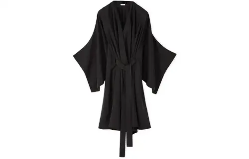 LOEWE SS23 Long Sleeved Dress Women's