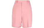 GUCCI Casual Shorts Women's Pink Moderate