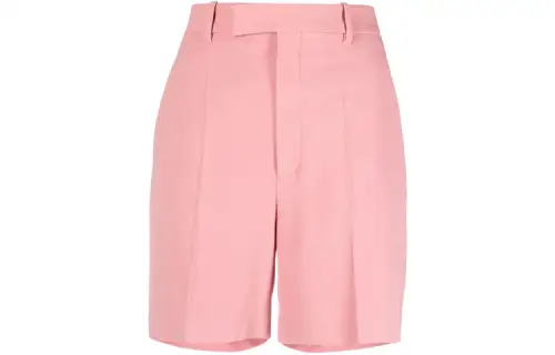GUCCI Casual Shorts Women's Pink Moderate
