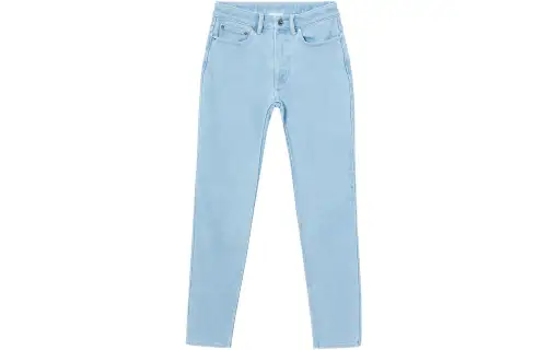 Burberry Jeans Women's Light Blue
