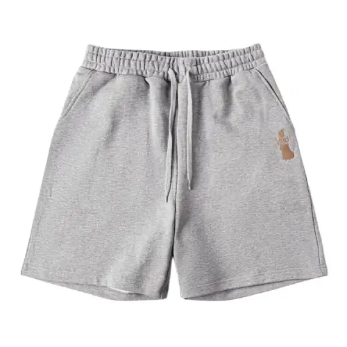 Vans x YISHUJIA,LIANMINGKUAN CAPYBARA Casual Shorts Unisex Gray