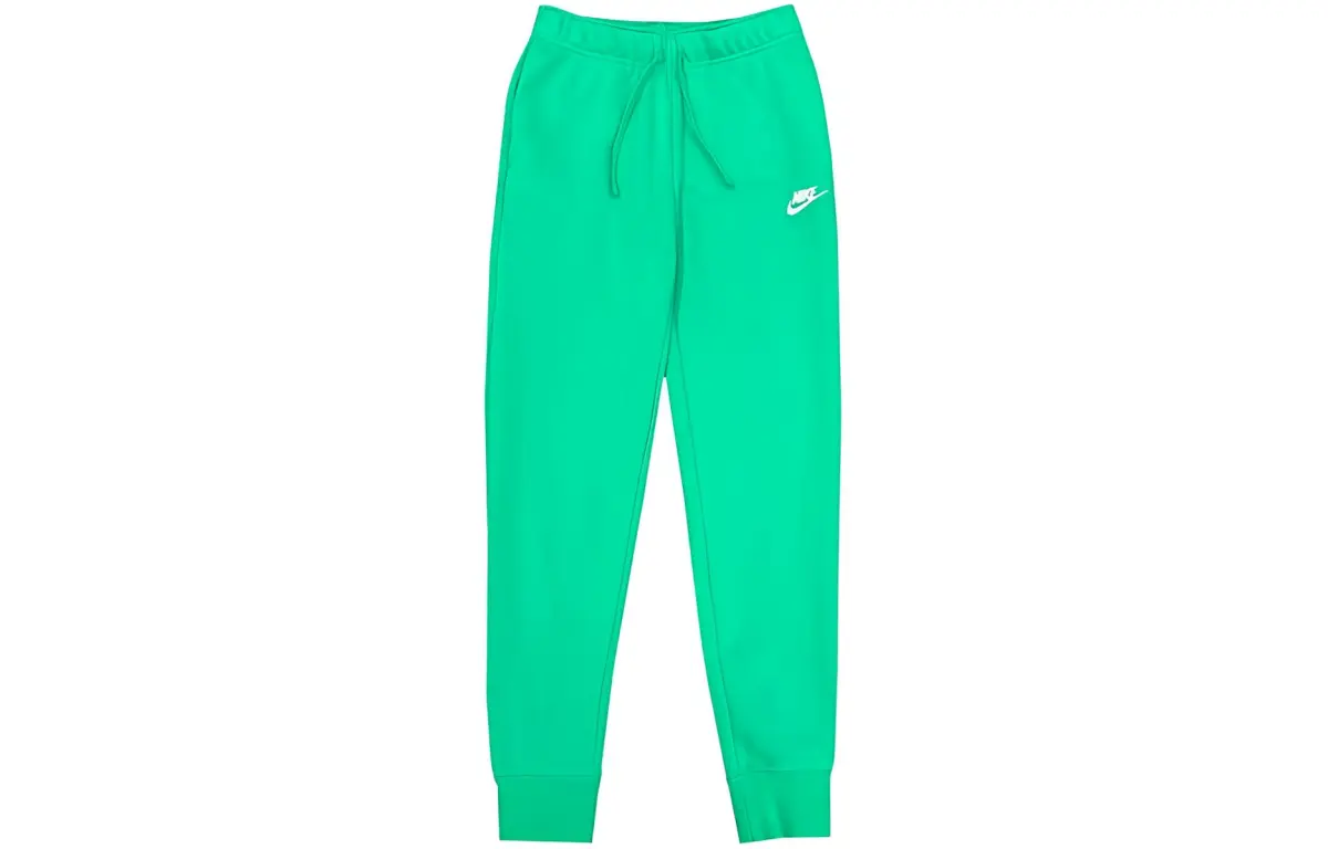 Nike Knitted Sweatpants Women's Green