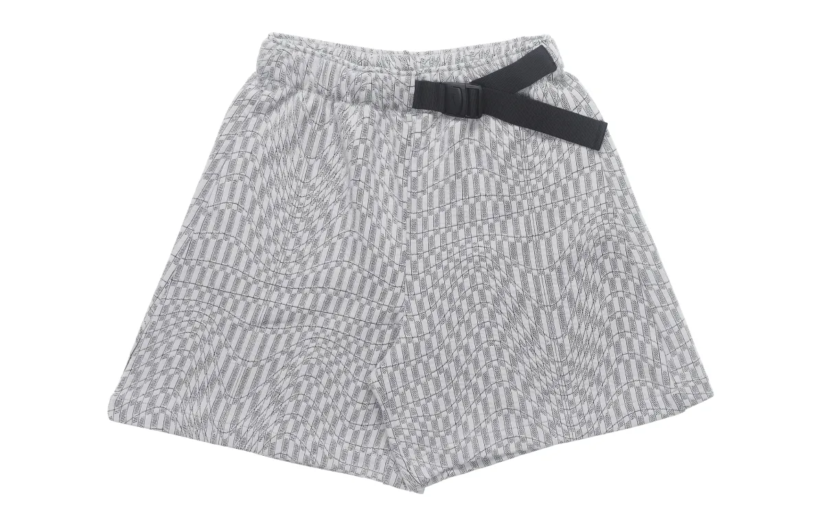Nike Casual Shorts Women's Gray Moderate