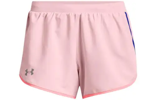 Under Armour Casual Shorts Women's Pink Moderate