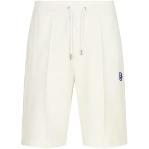 DIOR Quarterly New Products Casual Shorts Men's White Moderate