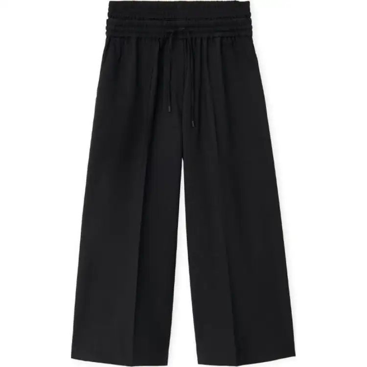 LOEWE Casual Pants Women's Black