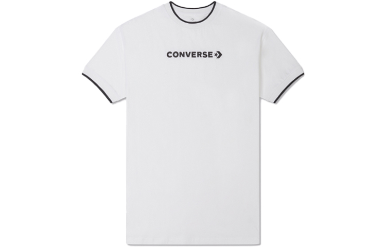 Женская футболка Converse (белая)