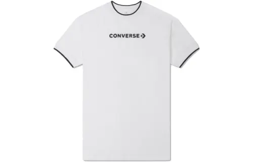 Converse Short Sleeved Dress Women's White