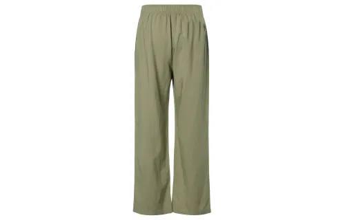 UNIQLO Casual Pants Women's Verdant Green