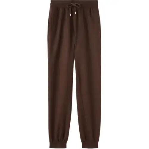 Loro Piana Drawstring Knit Pants