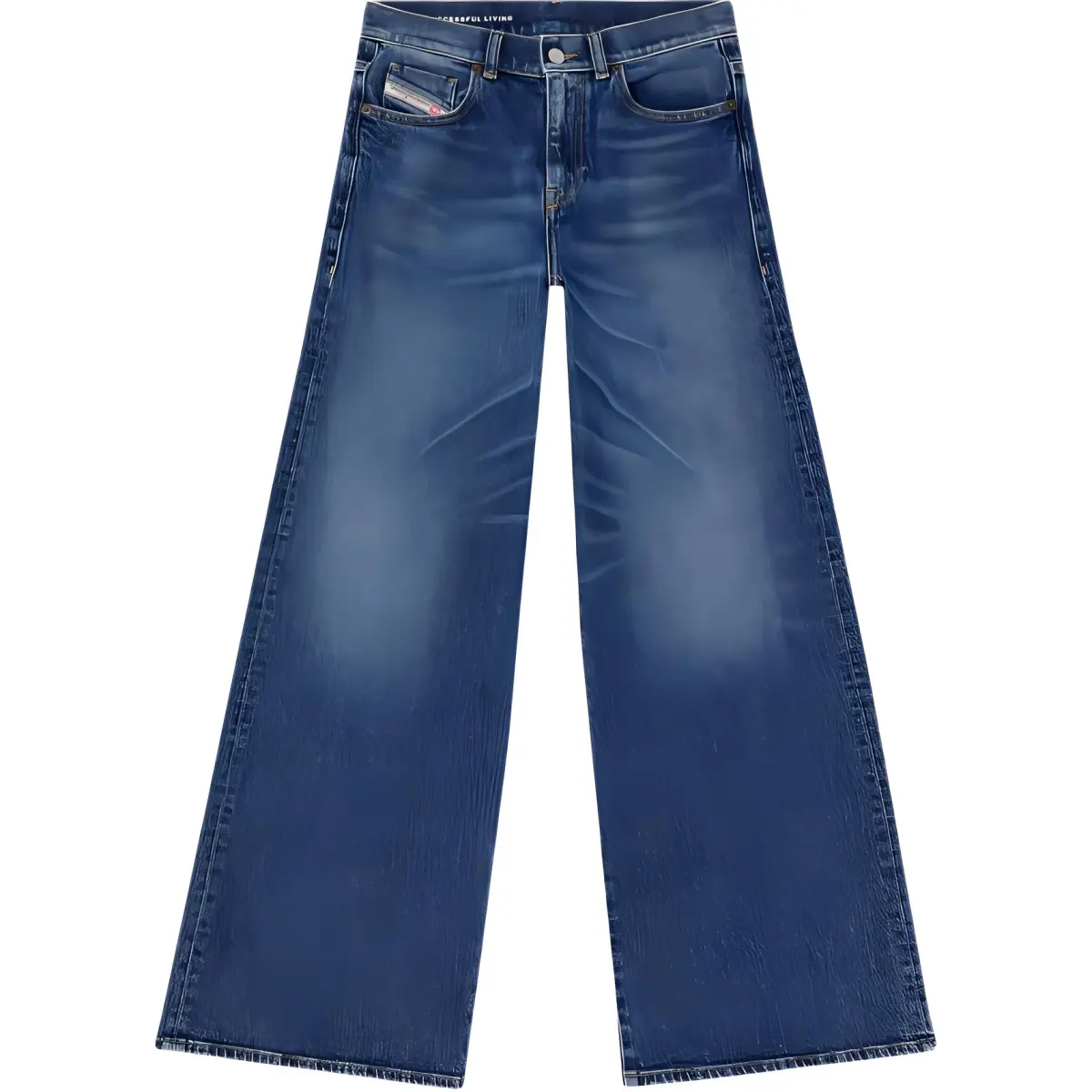 DIESEL 1978 D Akemi Flare Jeans