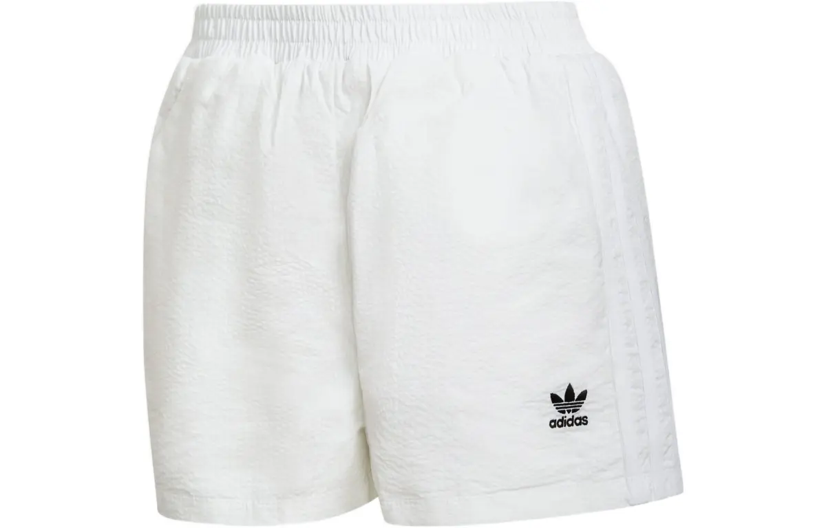 Adidas Originals Casual Shorts Women's White