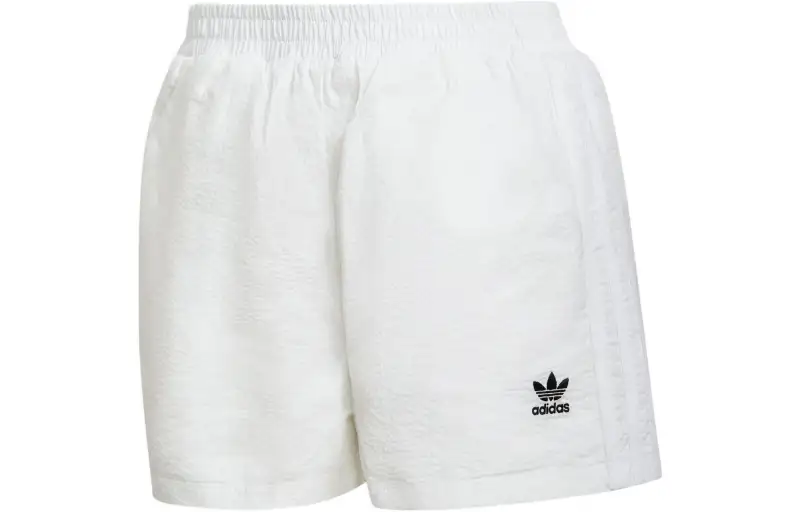 Adidas Originals Casual Shorts Women's White