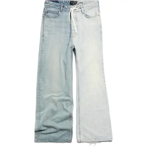 Balenciaga Fifty Fifty Jeans