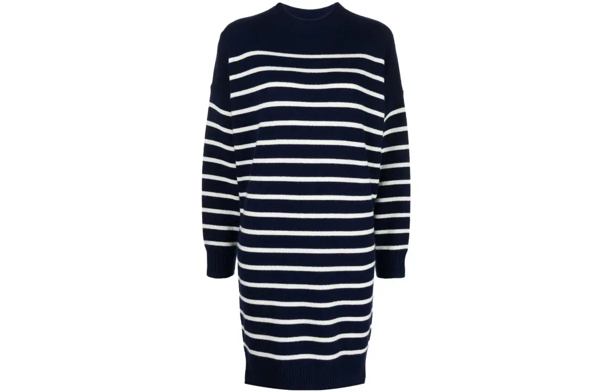 Polo Ralph Lauren SS22 Long Sleeved Dress Women's