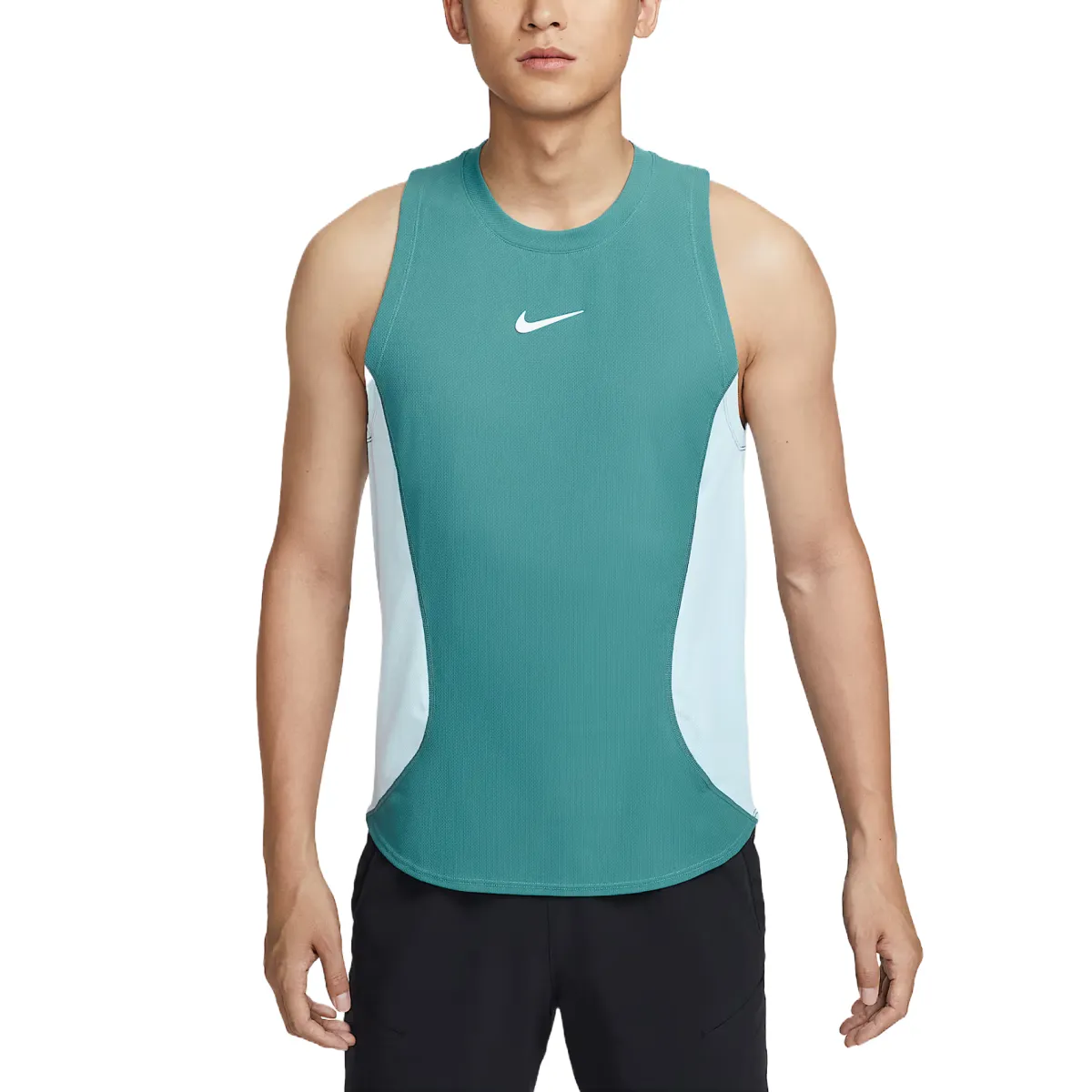 Nike Court SlamDri Fit Tank Top Men's Green