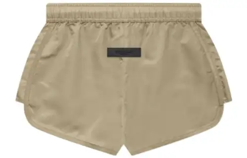 Fear Of God Essentials SS22 Casual Shorts Women's Oak Brown