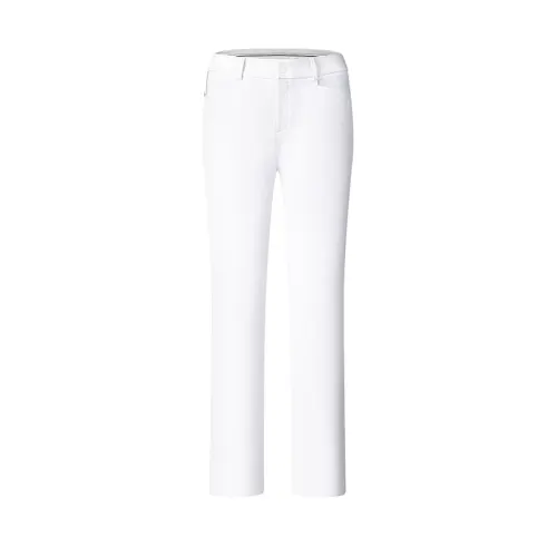 FILA Golf Casual Pants Women's Jade White
