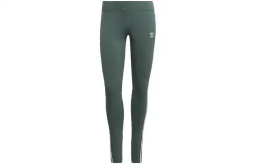 Adidas Originals Leggings Women's Emerald