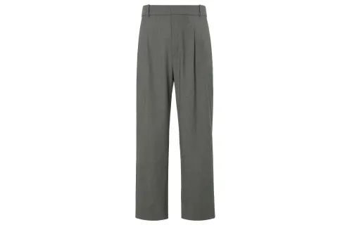 UNIQLO Casual Pants Women's Sky Gray