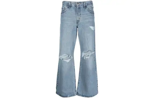 Levis Jeans Women's Light Denim Blue