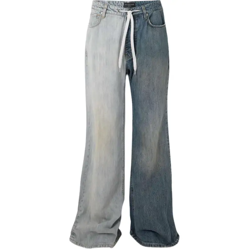 Balenciaga Jeans Women's Blue Moderate Other