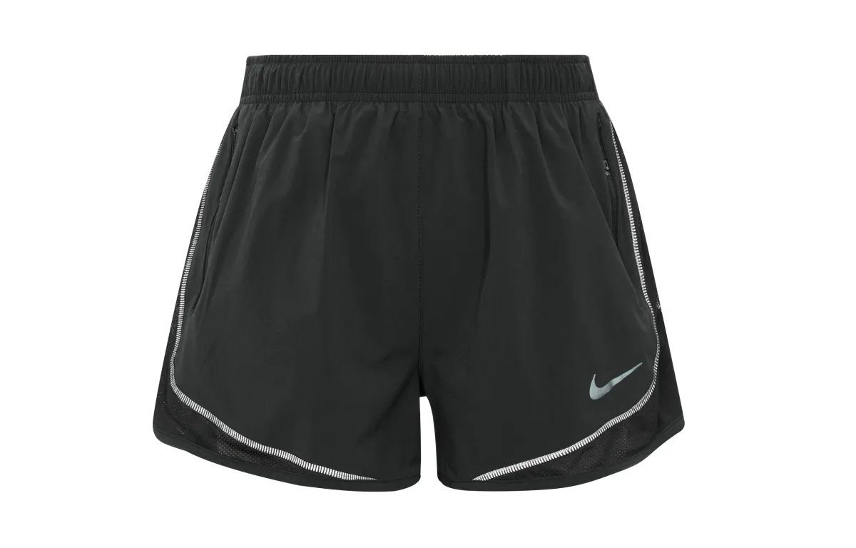 Nike Dri-Fit Casual Shorts Women's Black Moderate