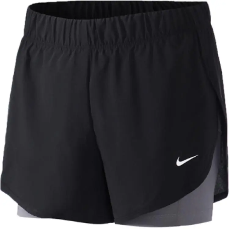 Nike Casual Shorts Women's Moderate Straight Fit Pants