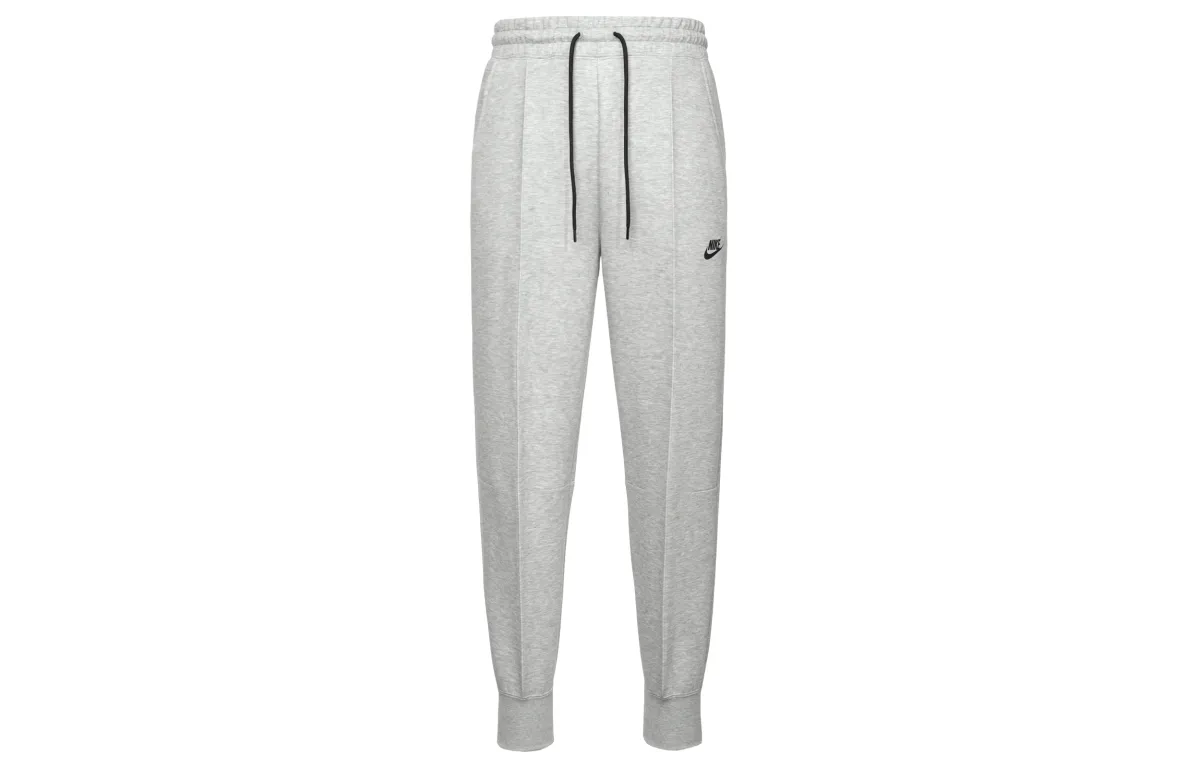 Nike Sportswear Tech Fleece Knitted Sweatpants Women's Toned Dark Gray/Black