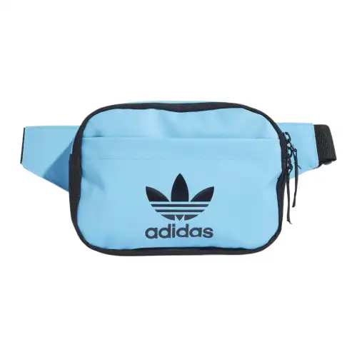 Adidas Originals TPU Laminated Fanny Pack Unisex Blue