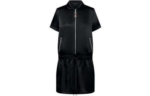 LOUIS VUITTON Sporty Trompe L'Oeil Dress