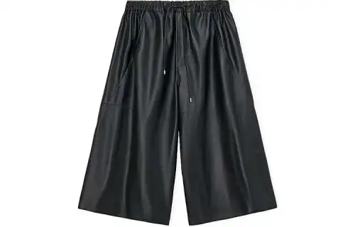 LOEWE Cropped Trousers 'Black'