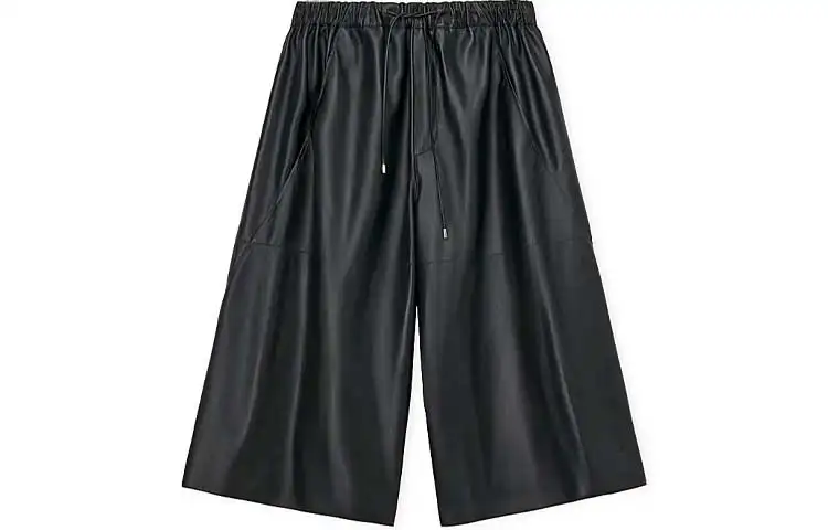 LOEWE Cropped Trousers 'Black'