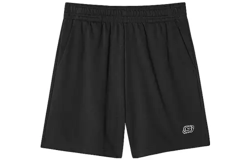 Skechers Colorful Casual Shorts Women's Carbon Black/0018 Moderate