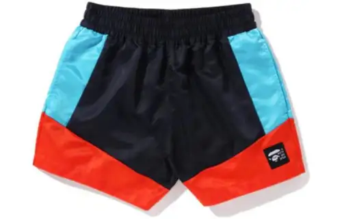 A BATHING APE Casual Shorts Women's Multicolor Moderate
