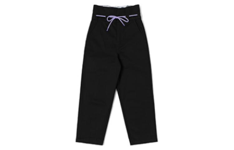 Женские штаны Dickies Straight Cargo (черные)