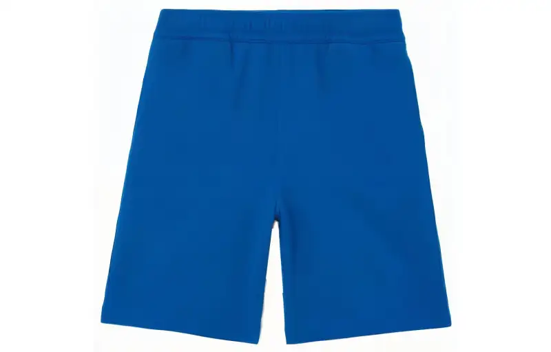Burberry Casual Shorts Men's Midnight Marine Blue