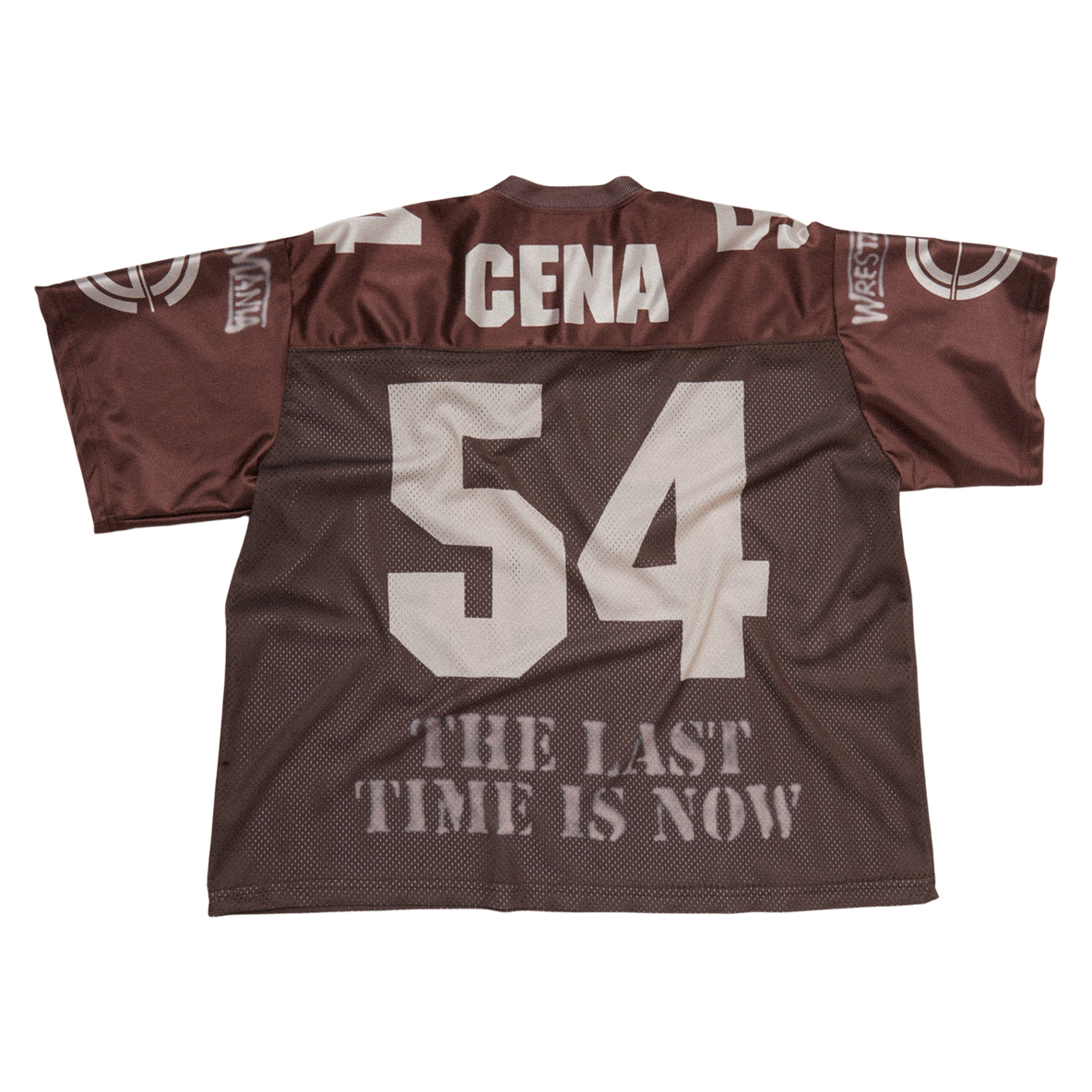 Travis Scott X Wwe The Last Time Is Now John Cena Jersey