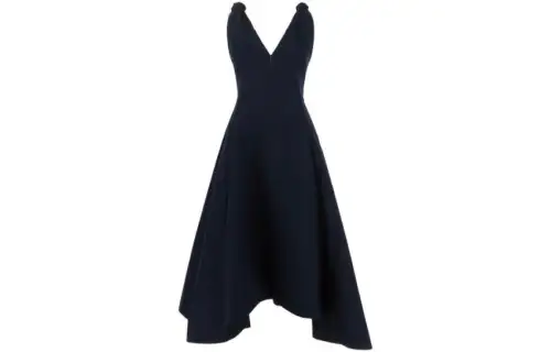 Bottega Veneta FW22 Sleeveless Dress Women's