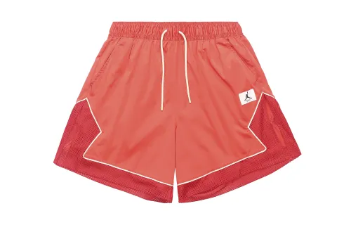 Jordan Casual Shorts Women's Red
