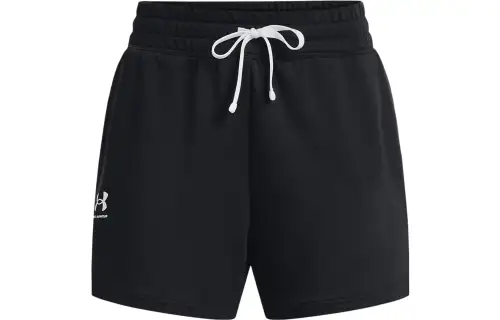 Under Armour Casual Shorts Women's Black Moderate