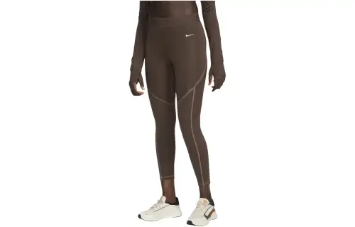 Nike Pro Leggings Women's Brown