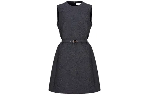 DIOR SS21 Sleeveless Dress Women's