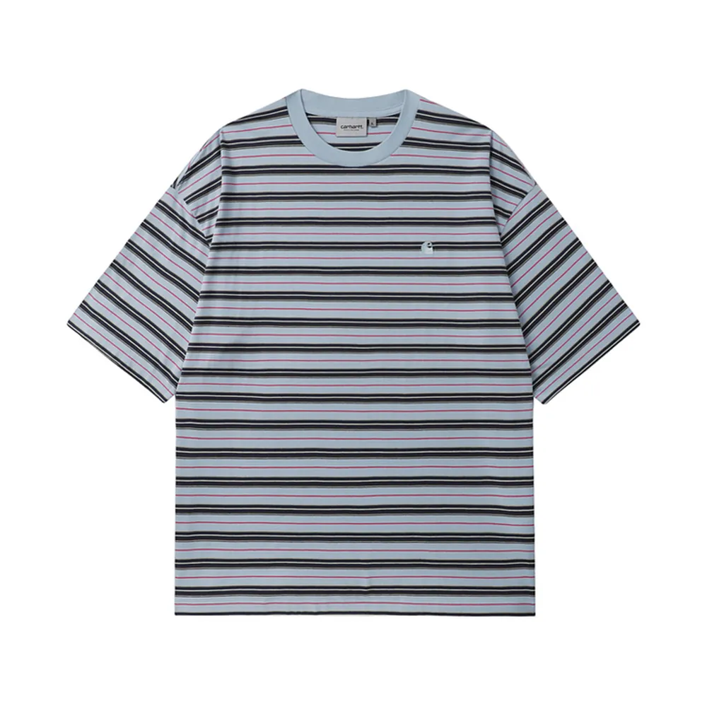 Carhartt WIP SS25 T Shirt Men's Blue