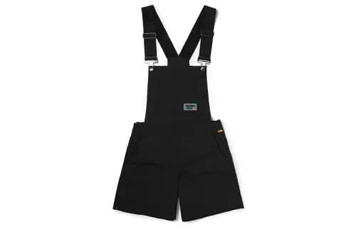 Timberland Casual Shorts Women's Black Moderate