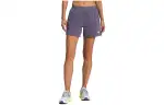 THE NORTH FACE Casual Shorts Women's Purple