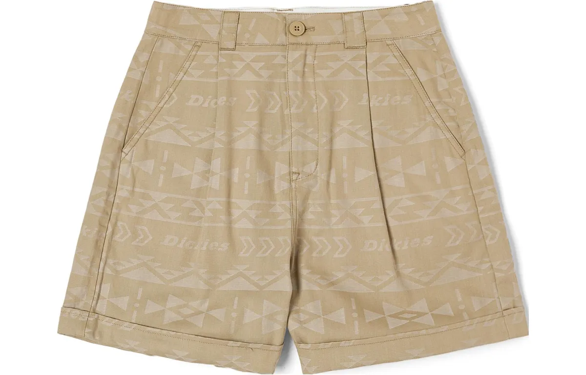 Dickies Casual Shorts Women's Moderate Straight Fit Pants