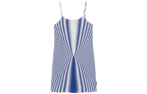 Stussy Psychedelic Checker Mini Dress 'White'